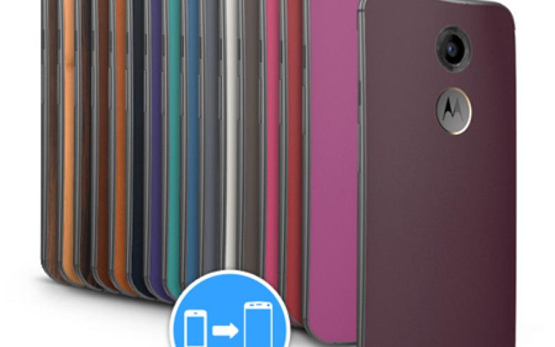 موتورولا گوشی‌های قدیمی شما را ۳۰۰ دلار می‌خرد
