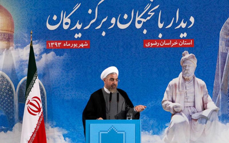 حسن روحانی: وقتی شما فیلتر را می‌آورید آنها هم می‌روند فیلترشکن درست می‌کنند