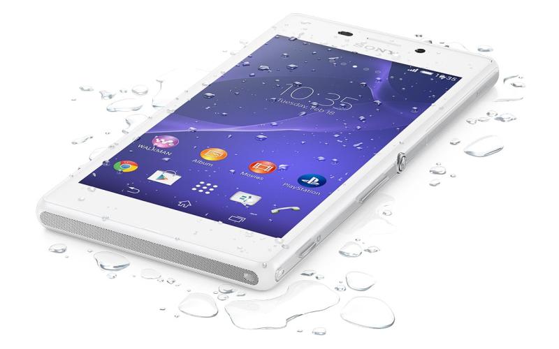 هر آنچه درباره‎ی گوشی ضدآب Xperia M2 Aqua سونی باید بدانید