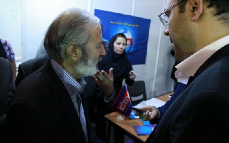 سیتنا میزبان بازدیدکنندگان از دومین نمایشگاه فناوری اطلاعات و ‎رسانه‎های دیجیتال