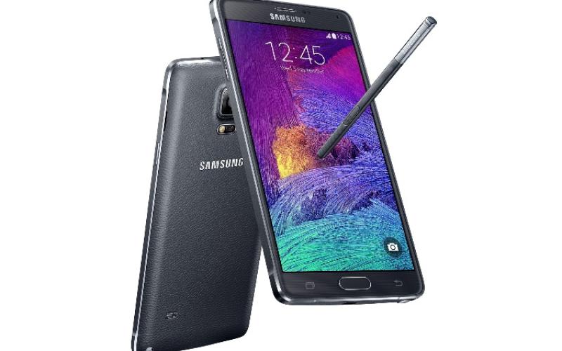 نمایشگاه IFA - پرده‌برداری از Galaxy Note 4 و Galaxy Note Edge 