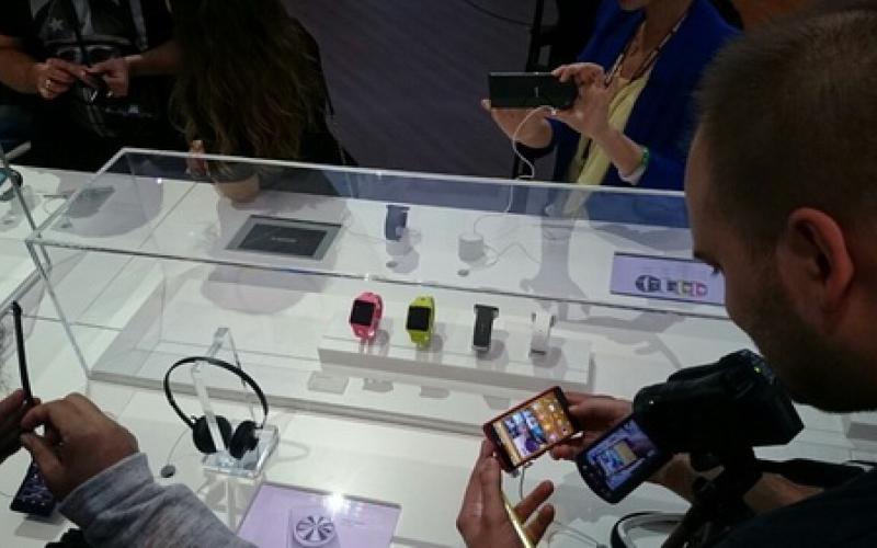 نمایشگاه IFA - معرفی تلفن‌های هوشمند جدید پرچم‌دار سری Z سونی  