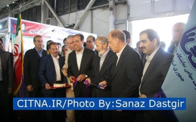 دومین نمایشگاه فناوری اطلاعات و ‎رسانه‎های دیجیتال افتتاح شد +تصاویر