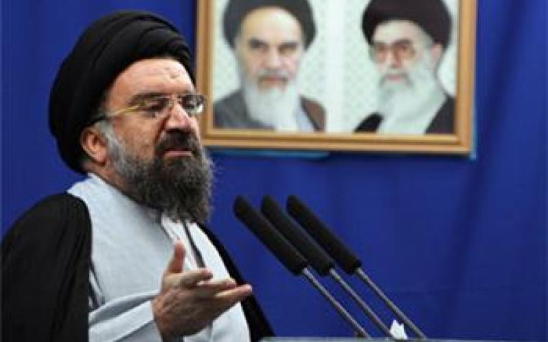 احمد خاتمی: وقتی نظارت درست شد، 3G که هیچ، 10G هم در اختیار مردم بگذارید