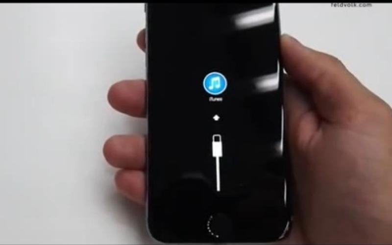 انتشار نخستین ویدیو از گوشی آیفون 6 +فیلم 