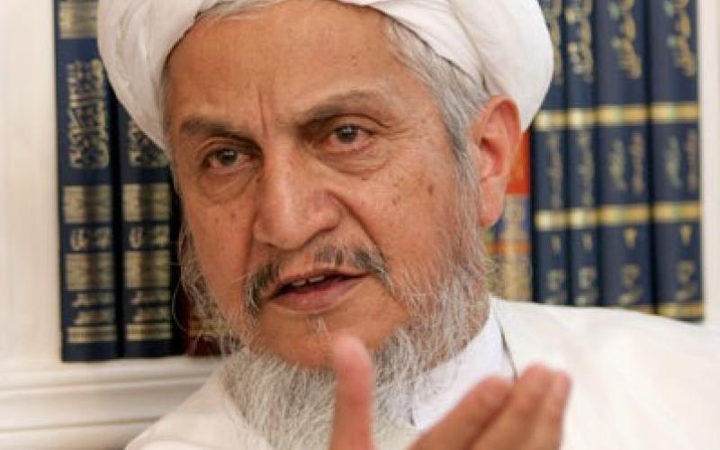 آیت‌الله صانعی: افزایش سرعت اینترنت برای استفاده از اغراض عقلائی و علمی، شرعاً و عقلاً جایز است