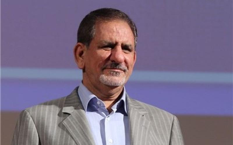 جهانگیری: افزایش پهنای باند الزام توسعه کشور است 