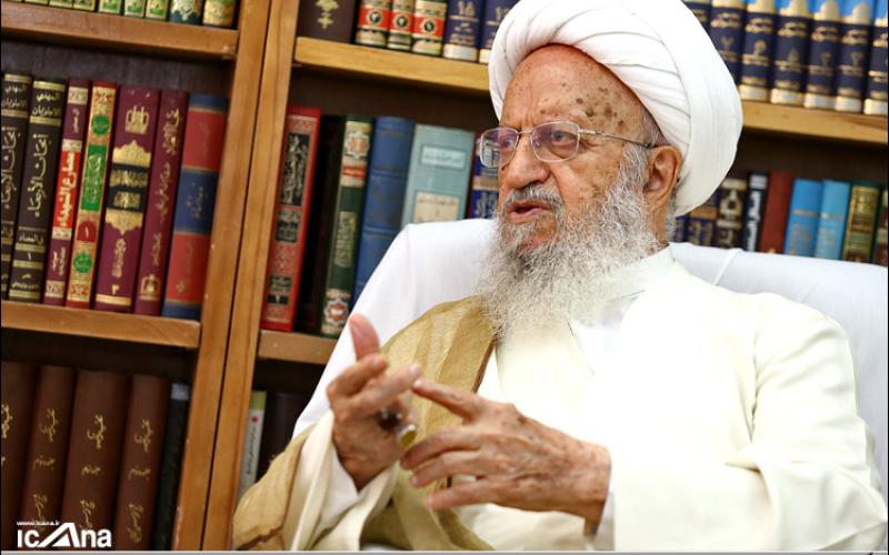 آیت‌الله مکارم: برخی‌ صحبت‌های من درباره‎ی اینترنت را تحریف کردند