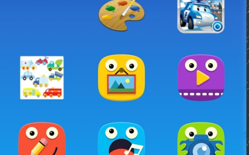 Kids Mode هم‌بازی هوشمند کودکان، ابتکاری دیگر از سامسونگ