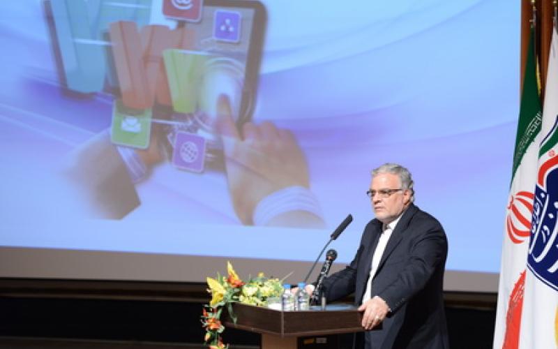 مدیرعامل شرکت مخابرات ایران: با رعایت ضوابط فرهنگی آماده ارائه‎ی بهترین خدمات نسل  3 هستیم