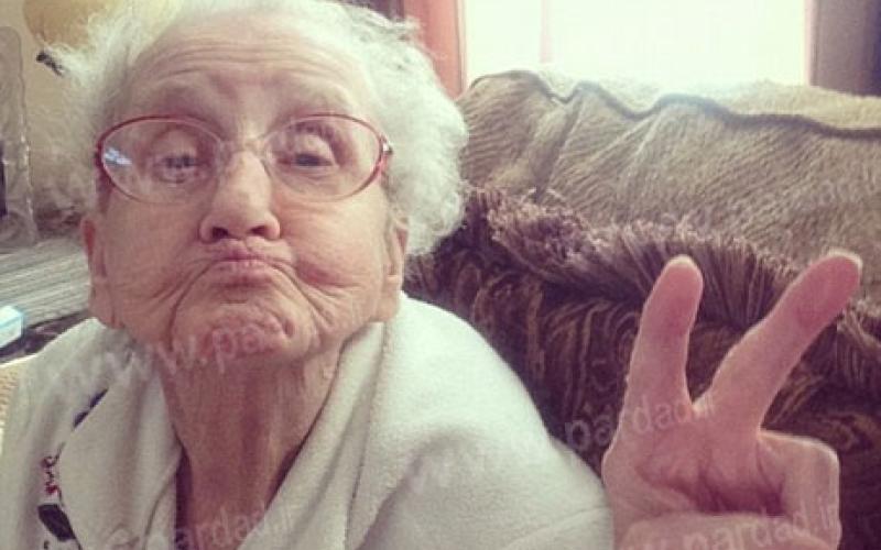 این زن محبوب‎ترین شخصیت غیرمشهور اینستاگرام است +تصاویر