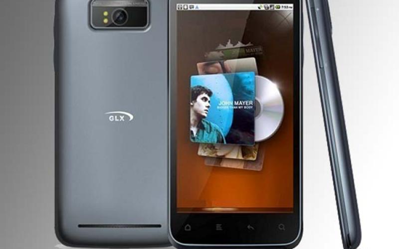 نقد برند جی ال ایکس - تولید کننده گوشی موبایل در ایران