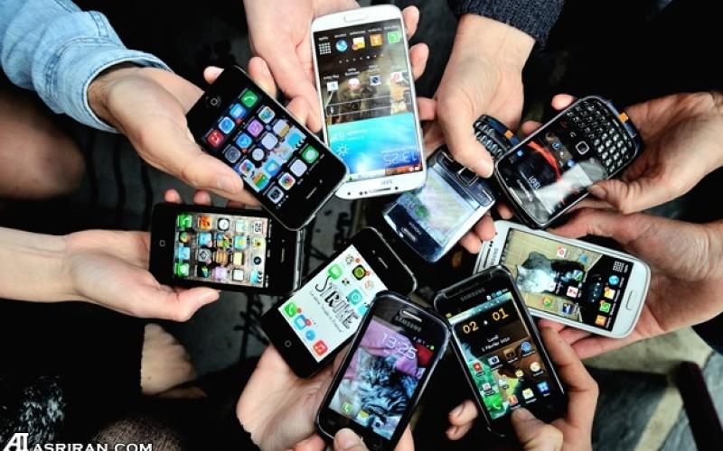 بازار موبایل هوشمند در سال 2015