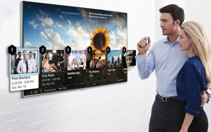 مقابل تلویزیون های هوشمند حرف خصوصی نزنید!