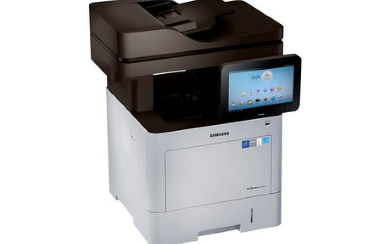 رونمایی از نخستین چاپگر اندرویدی دنیا در نمایشگاه دستاوردهای سامسونگ 