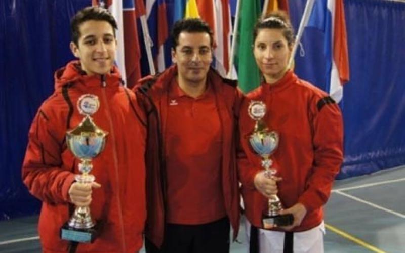 خانم ورزشکار معیارهای ایرانی اسلامی را زیرپا گذاشت؟! +عکس