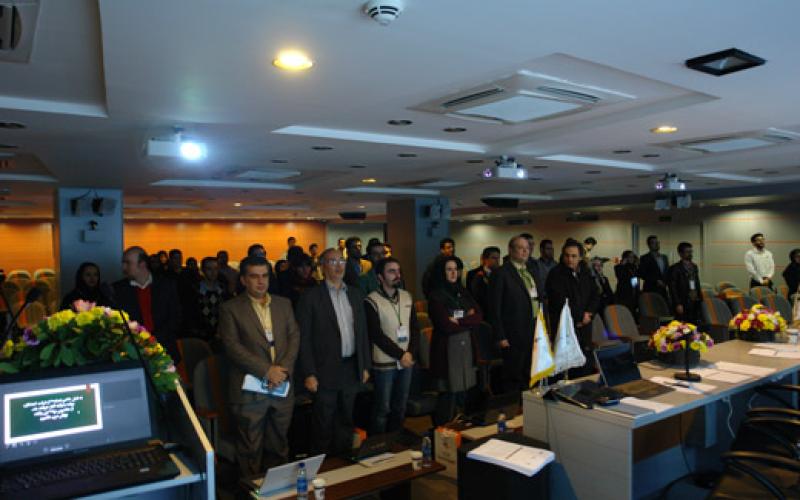 گزارش خبری و تصویری مراسم دومین دوره جایزه چالش نوآورانه