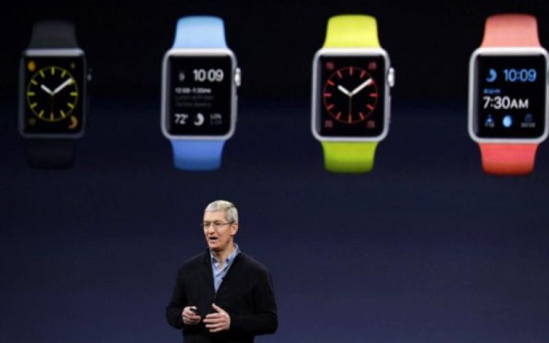رونمایی از ساعت‌های مچی گران قیمت اپل (+عکس)