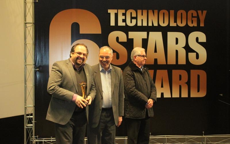 فناپ تنها شرکت دریافت کننده 5 ستاره فناوری ایران