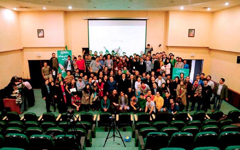 سرمایه‌گذاری بر روی ایده‌های برگزیده‌ی استارتاپ ویکند تهران