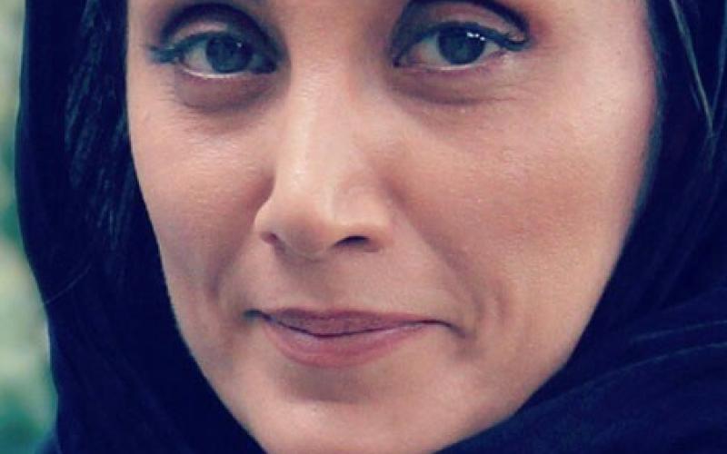 تازه‌ترین تصویر هدیه تهرانی در شبکه‌های اجتماعی