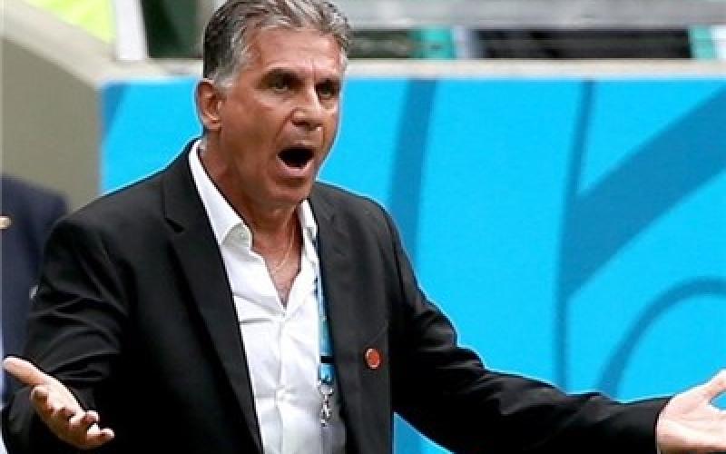 تصاویری از اتفاق عجیب در صفحه شخصی رئیس جمهور /کروش را باید نگه داری! 