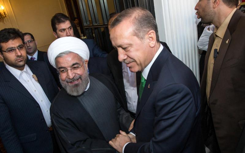 چرا دولت سفر اردوغان به تهران را لغو نکرد؟ 