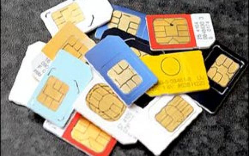 جمع‌آوری بازار غیرمجاز سیم‌کارت‌های فعال