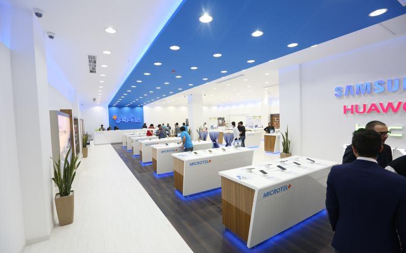 افتتاح رسمی فروشگاه مایکروتل پلاس در بازار چارسو (+تصاویر)