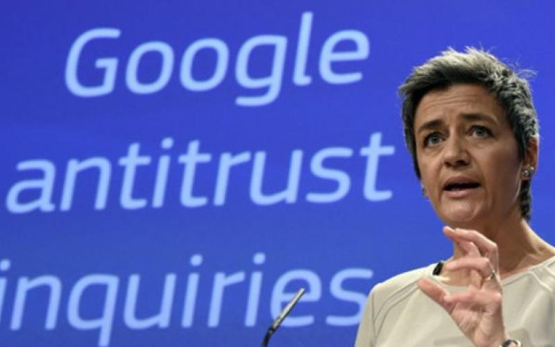اتحادیه اروپا شرکت گوگل را به سوء استفاده از شرایط بازار متهم کرد