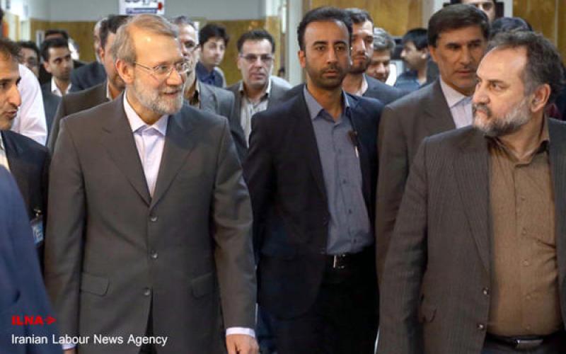 افتتاح نمایشگاه بهره‌برداری از پروژه‌های خدمات پهن باند در قم 