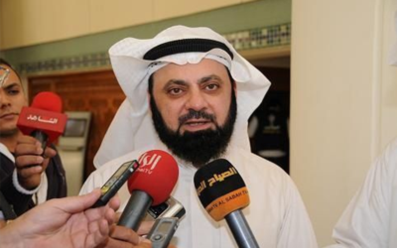 بازداشت نماینده سابق پارلمان کویت بعد از توئیت ضدایرانی