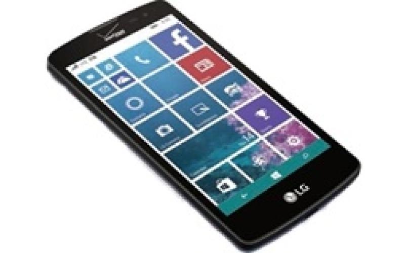 معرفی گوشی متوسط ال جی مگنا / گوشی ویندوزی ال جی لنسنت راهی بازار شد 