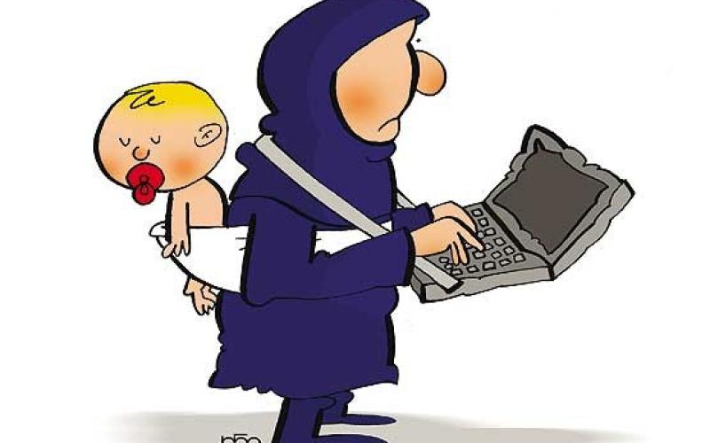 شرط افزایش مدت مرخصی زایمان به 9 ماه 