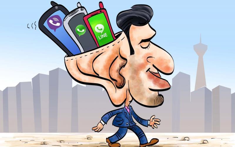 اگر از آنلاین بودن دائمی همسرتان رنج می‌برید، حتما بخوانید!