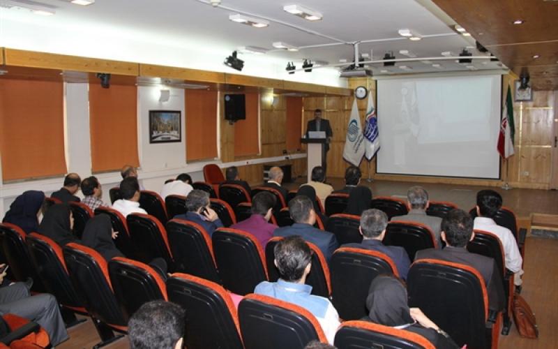 استفاده از ظرفیت‌های بومی استانی برای مشاوره ISMS