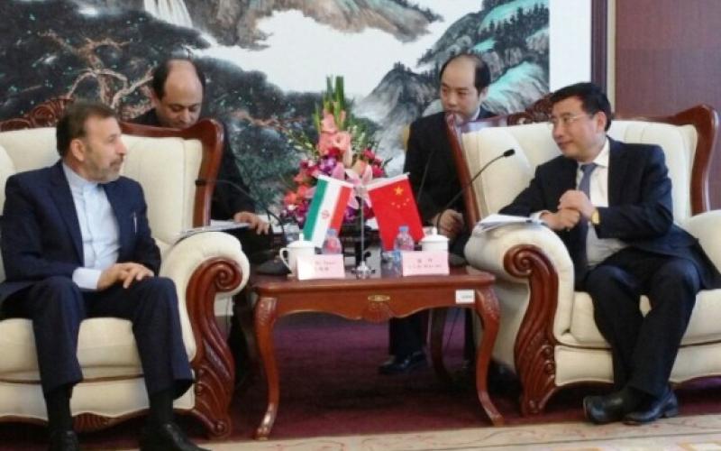 دعوت دکتر واعظی از شرکت‌های معتبر چینی حوزه‌ی ICT برای حضور در ایران