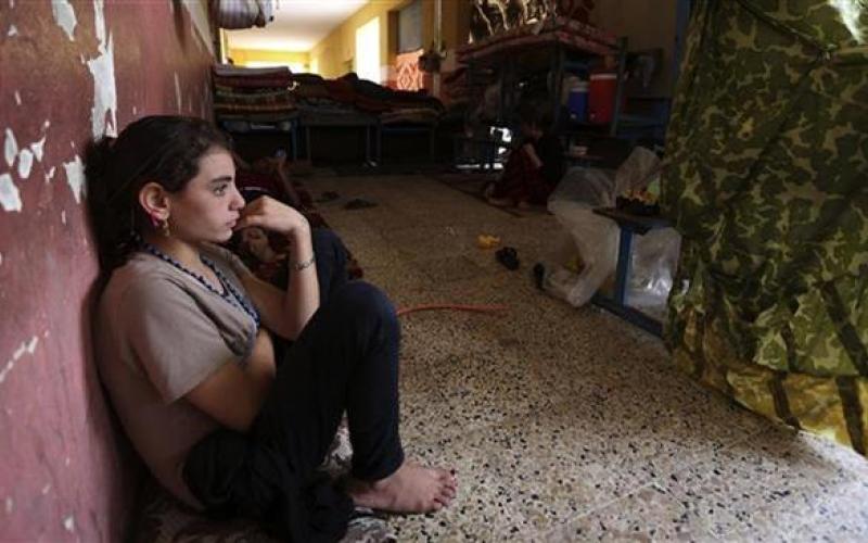 داعش «زیباترین دختران باکره» را به مزایده می‌گذارد!