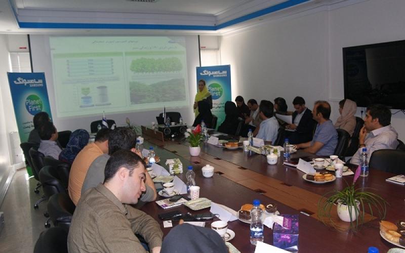 یکه‌تازی گوشی‌های GALAXY S6 و S6 EDGE در عرصه محیط‌زیست