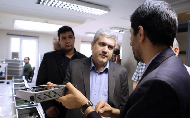 ارائه‌ی روش‌های حمایتی معاونت علمی و فناوری از شرکت‌های دانش‌بنیان