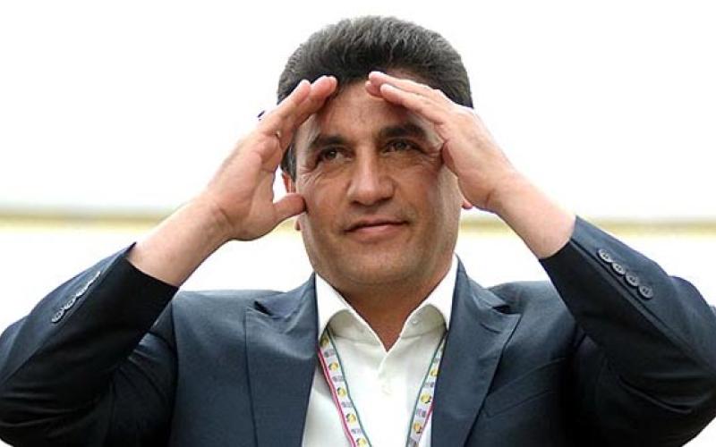 تنها صفحه رسمی امیر قلعه نویی در اینستاگرام