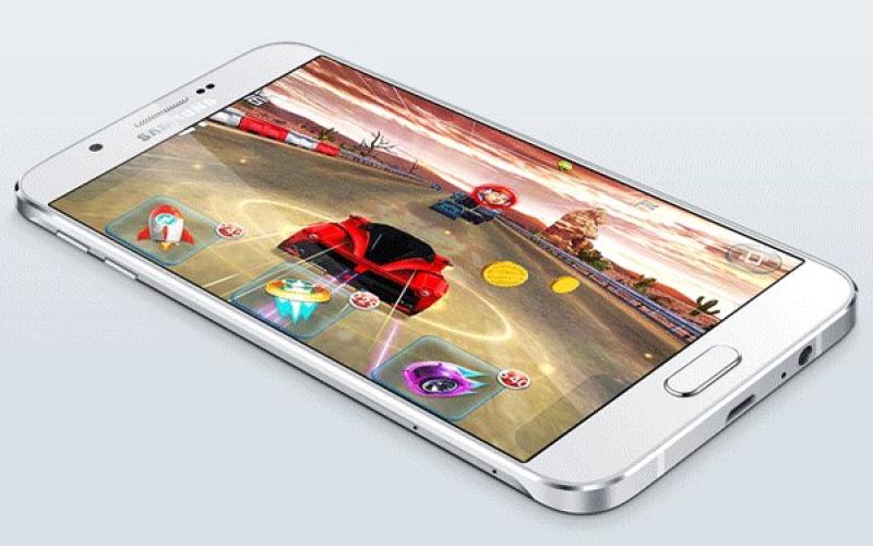 باریک‌ترین اسمارت‌فون سامسونگ رونمایی شد (+تصاویر)