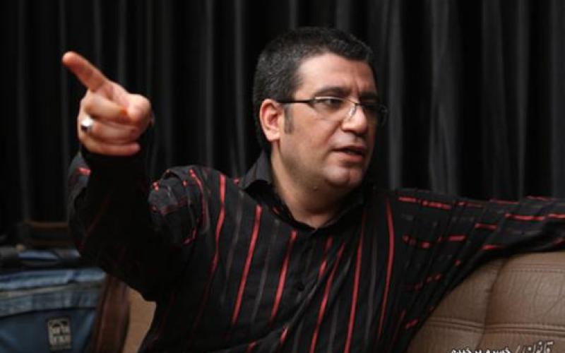 انتقاد اینترنتی رشیدپور از عیان شدن حریم خصوصی کارگردان رستاخیز!