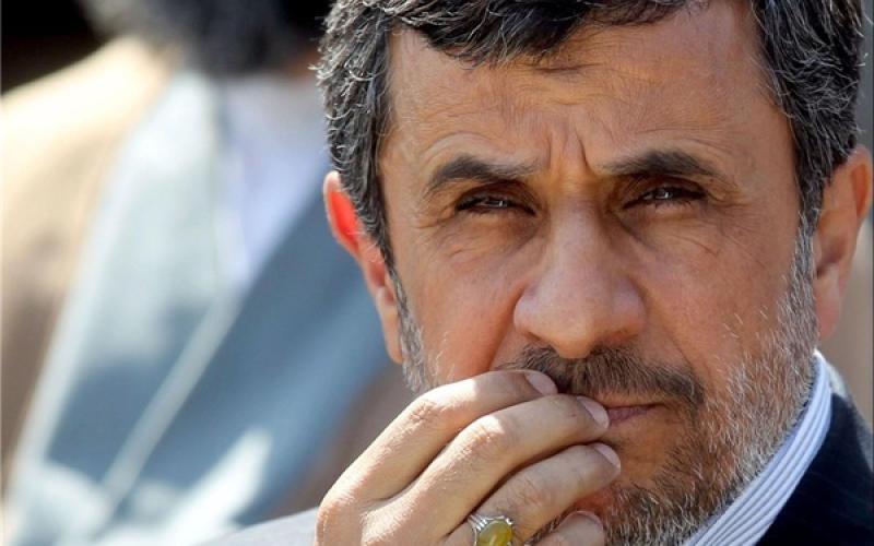 نظرسنجی هسته‌ای عجیب در سایت منتسب به احمدی‌نژاد 