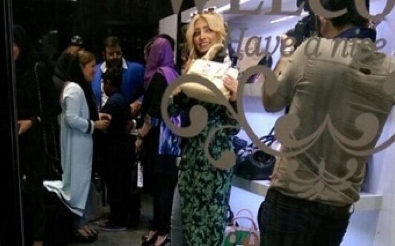 عکس سلفی با پزر عروس؛ ارمغان برنامه ماه عسل!