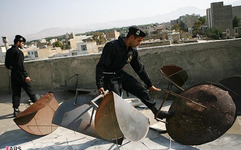 8 میلیون جریمه و بازداشت مدیر ساختمان در صورت نصب ماهواره