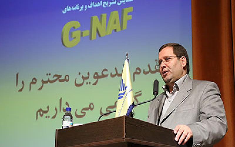 45 میلیون رکورد مکان های کشور بهنگام شده است