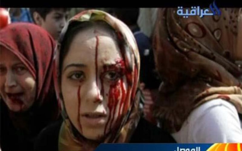 اجبار زنان موصل به جهاد نکاح توسط داعش (+تصاویر)