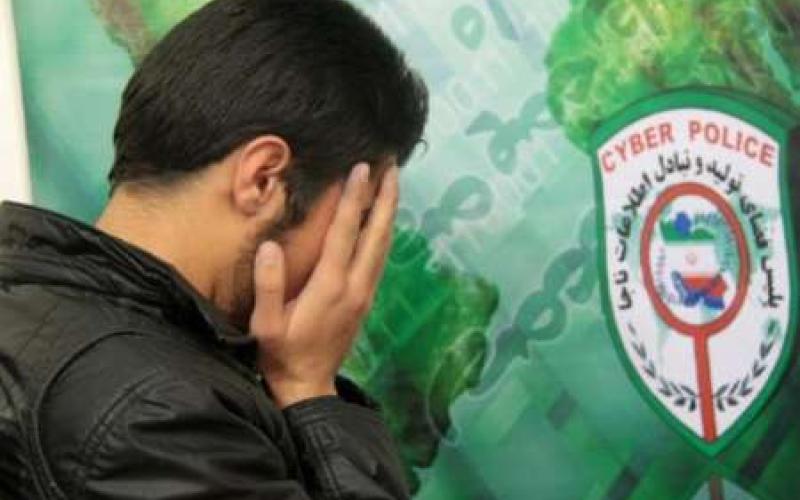 شناسایی عامل مزاحمت های اینترنتی زن جوان در مشهد 