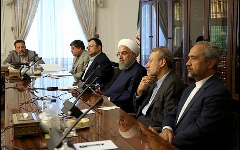 گزارش تصویری/  اولین جلسه دوره جدید شورای عالی فضای مجازی